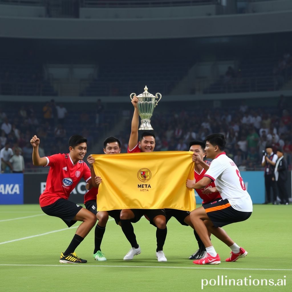 Cara Menang di MPO Meta 88